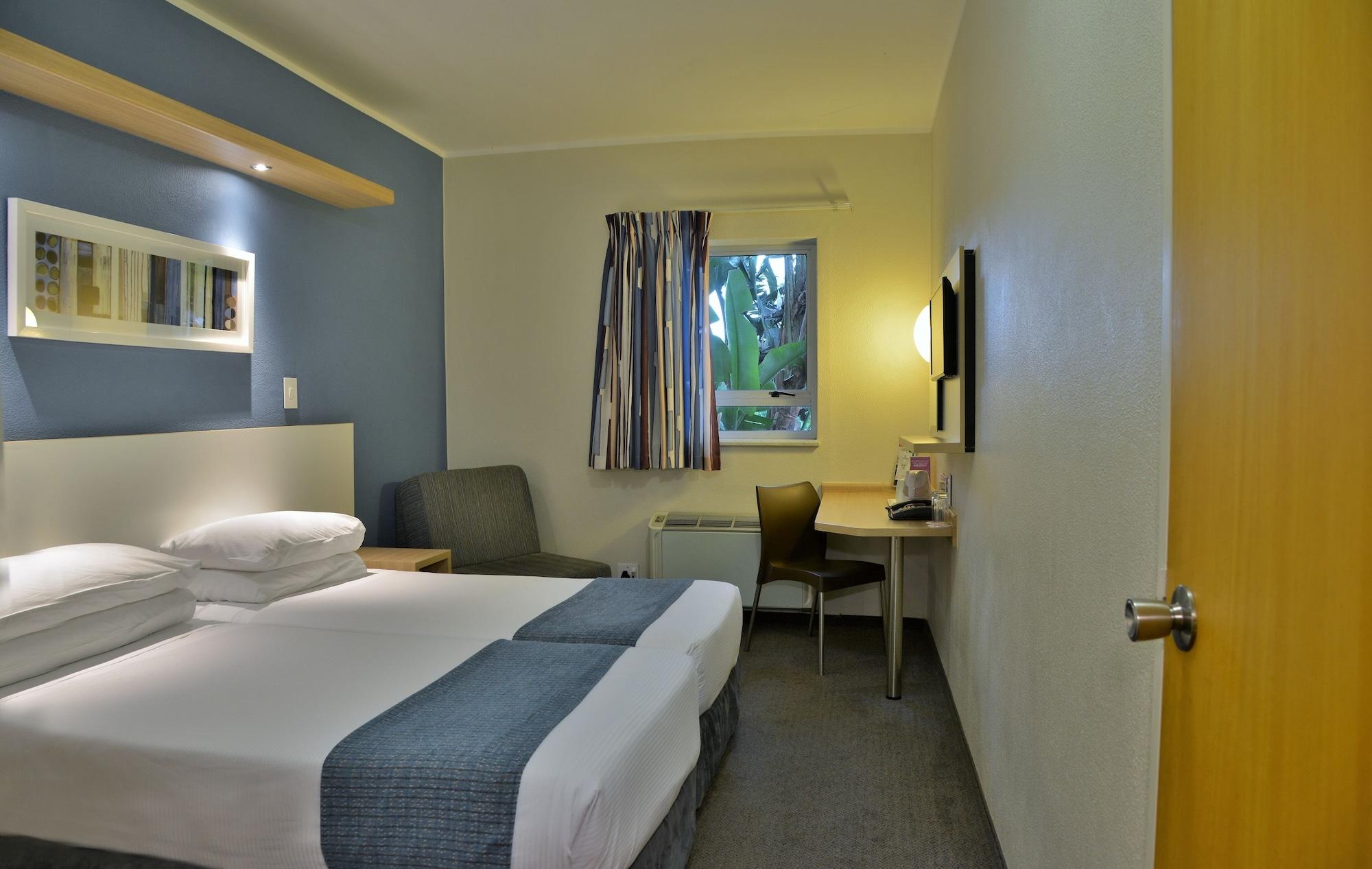 Road Lodge Cape Town International Airport מראה חיצוני תמונה