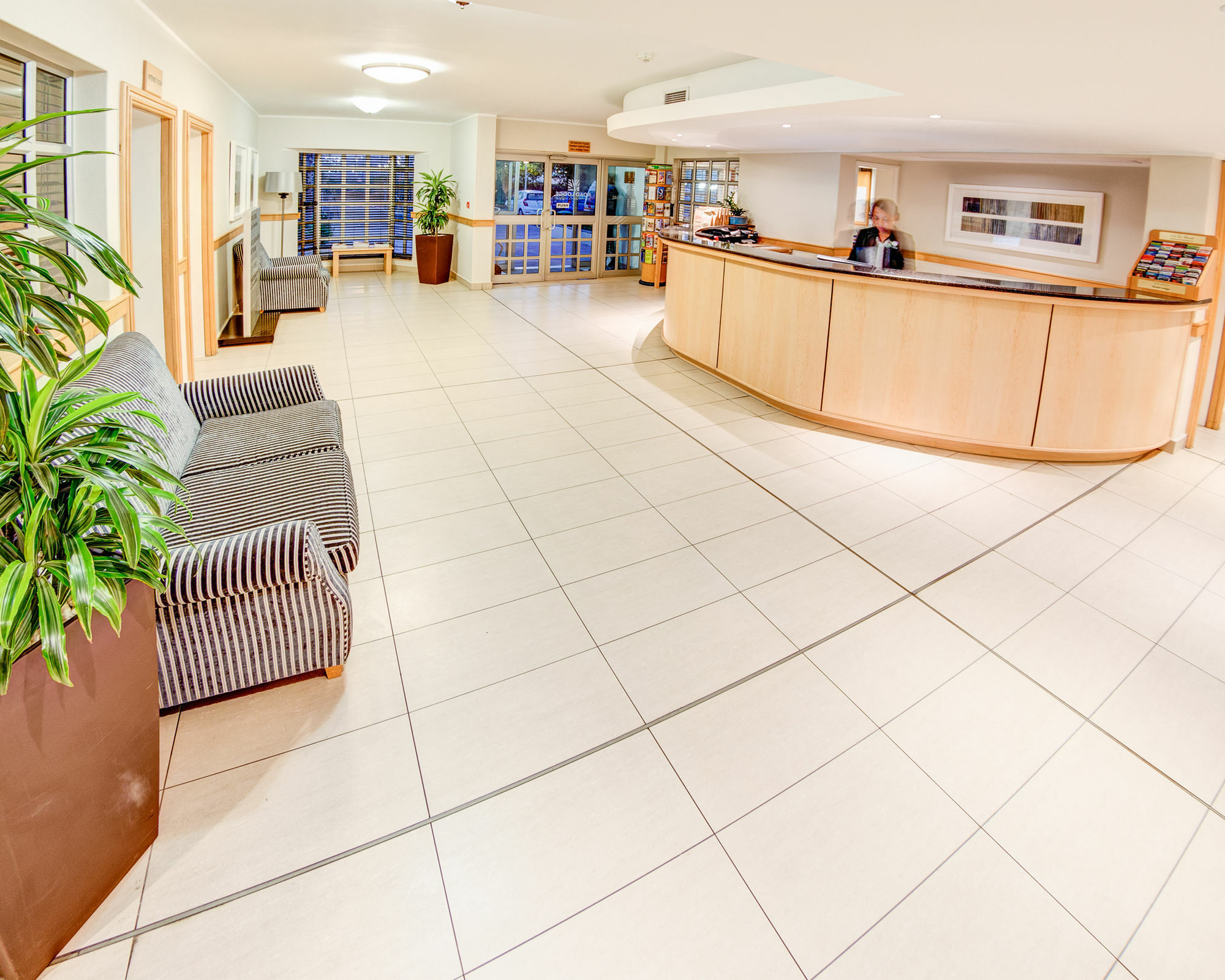 Road Lodge Cape Town International Airport מראה חיצוני תמונה