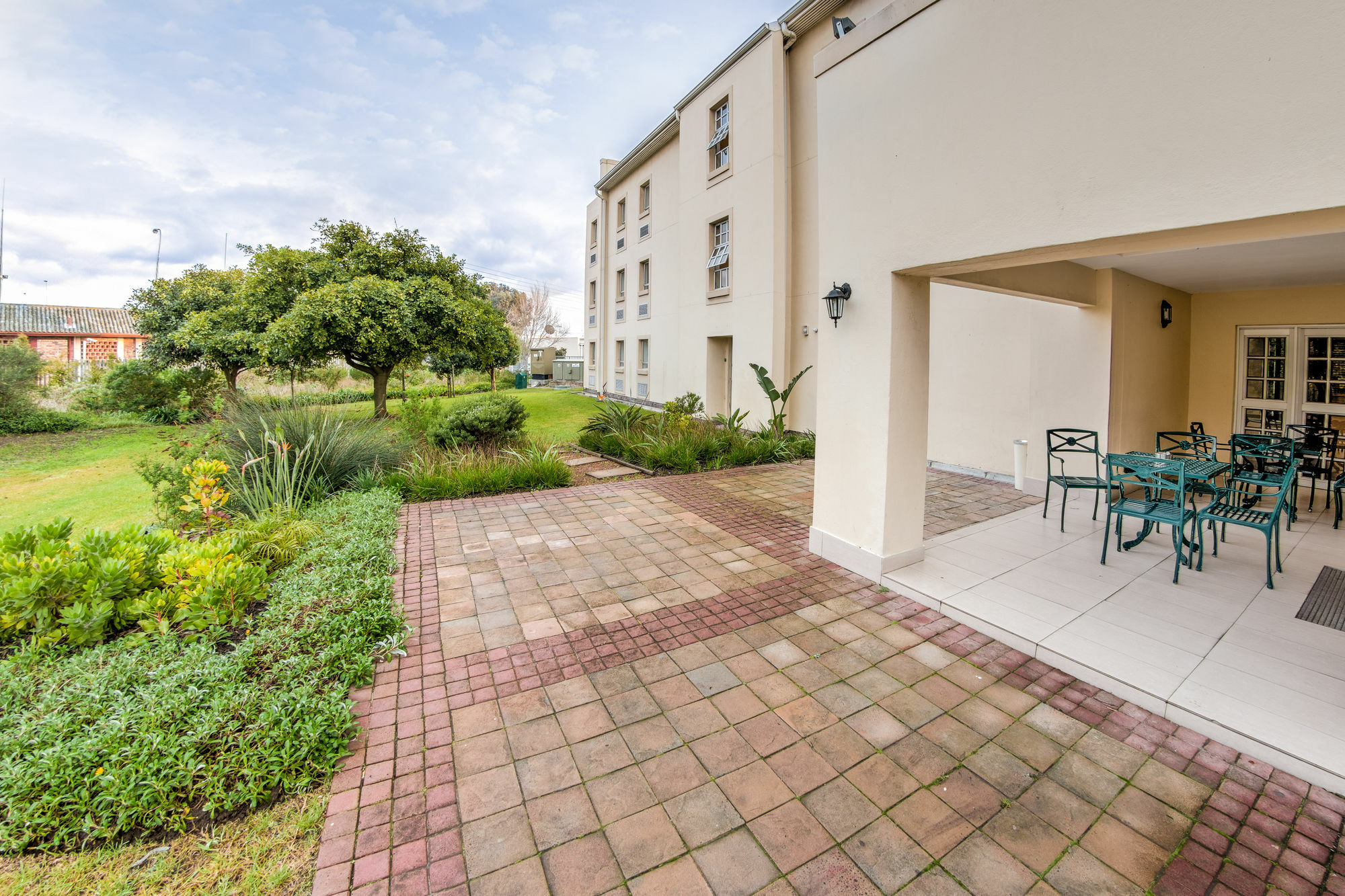 Road Lodge Cape Town International Airport מראה חיצוני תמונה